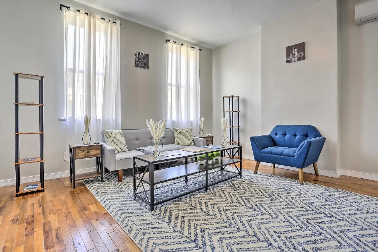 Updated Bayonne Townhome About 11 Mi To Nyc! United States
