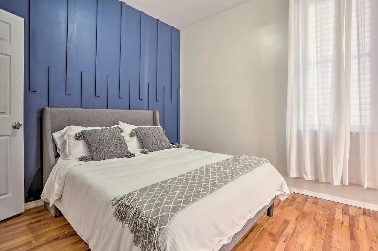 Updated Bayonne Townhome About 11 Mi To Nyc! USA